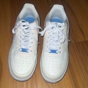 Color Changing Nike Airs!